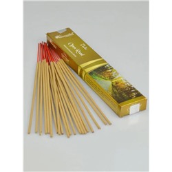 Vedic OPEN ROAD Natural Incense Sticks, Aromatika (ОТКРЫТАЯ ДОРОГА натуральные ароматические палочки, Ароматика), 15 г.