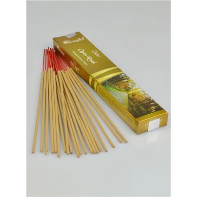 Vedic OPEN ROAD Natural Incense Sticks, Aromatika (ОТКРЫТАЯ ДОРОГА натуральные ароматические палочки, Ароматика), 15 г.