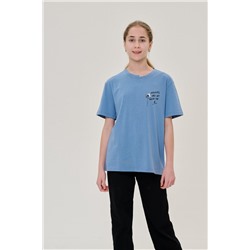 футболка для девочки Д 0126-07 -50%