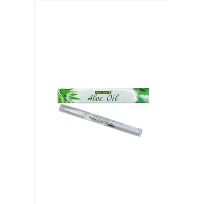Масло укрепления ногтевой пластины и смягчения кутикулы Beauty Shine, АЛОЭ 4, 5 мл (11 г) НАТАЛИ #908117