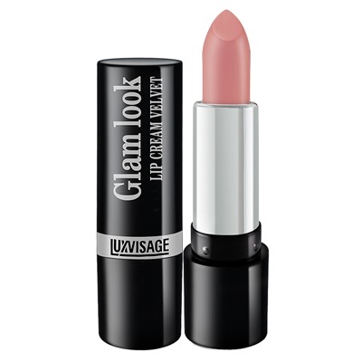 Губная помада LUXVISAGE GLAM LOOK cream velvet 4 г 303 тон