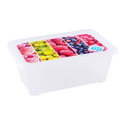 Контейнер 0,9л для замораживания продуктов
