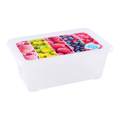 Контейнер 0,9л для замораживания продуктов