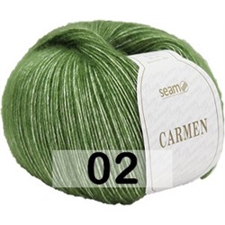 Пряжа Сеам CARMEN