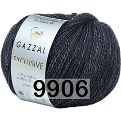 Пряжа Gazzal Exclusive