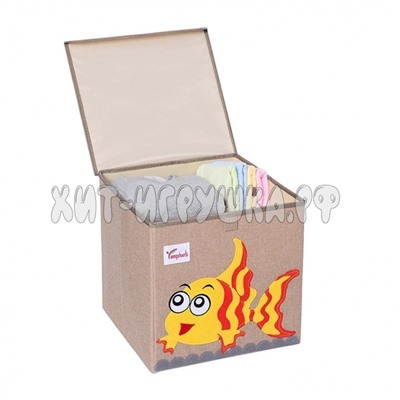 Корзина Ящик для игрушек складной (с крышкой) AL004, AL004, AL004_альпака, AL004_белка, AL004_бобёр, AL004_бык, AL004_дино.зеленый, AL004_дино.синий, AL004_дино.т.зел, AL004_единорог, AL004_зайка, AL004_змея, AL004_краб, AL004_крокодил, AL004_обезьянка, AL004_петушок, AL004_пингвин, AL004_попугай, AL004_порос_дев, AL004_поросёнок, AL004_рак, AL004_рыбка, AL004_собачка, AL004_хамилион, AL004_щенок, AL004_коала