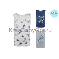 Майка для мальчика