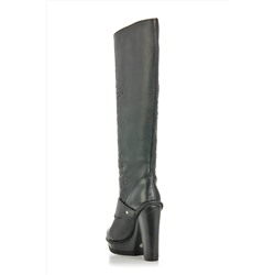 Сапоги JEAN PAUL GAULTIER (1008BLACK)