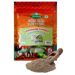 CARDAMOM POWDER, Chanda (КАРДАМОН МОЛОТЫЙ, Чанда), 50 г.
