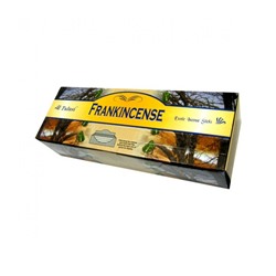 Tulasi FRANKINCENSE Exotic Incense Sticks, Sarathi (Туласи благовония ЛАДАН, Саратхи), уп. 20 палочек.