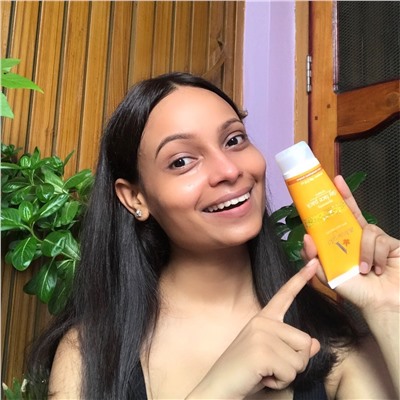 Rejuvenating CLAY FACE PACK turmeric, Aaranyaa (Омолаживающая МАСКА ДЛЯ ЛИЦА С КУРКУМОЙ, Аараньяа), 100 г.