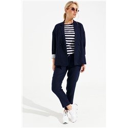 Prestige 4091/1 темно-синий, Брюки,  Жакет