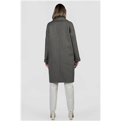 01-11880 Пальто женское демисезонное