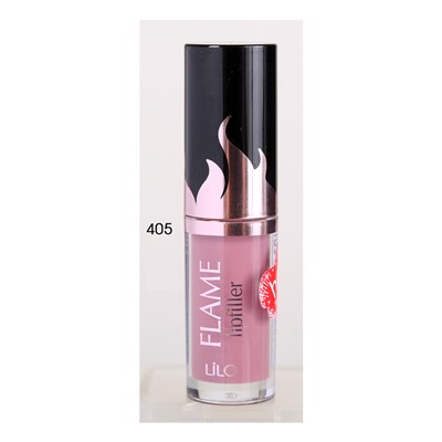 LiLo Блеск для губ LiLo FLAME lipfiller тон 405