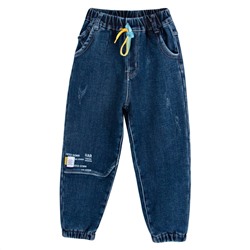 Джоггеры утепленные для мальчика Classic Fashion