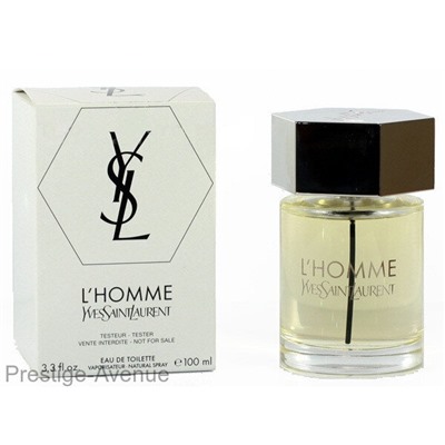 Тестер Yves Saint Laurent - L'Homme 100ml