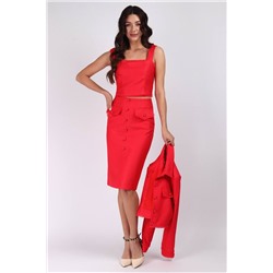 Mia-Moda 1420-1, Юбка,  Жакет,  Топ