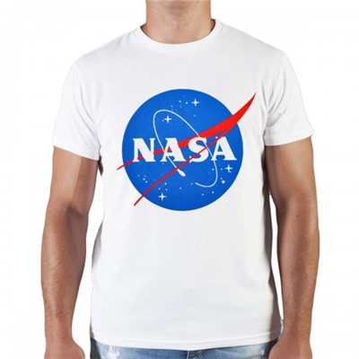 Футболка "Nasa"