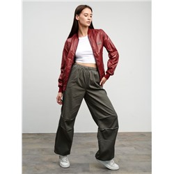 Ветровка женская "Хэнди" бордо