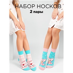 Носки 2 шт DMDBS
