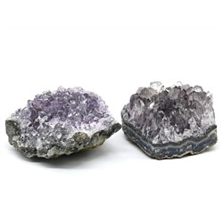 Друза Аметист Бразильский 200-209г (F)