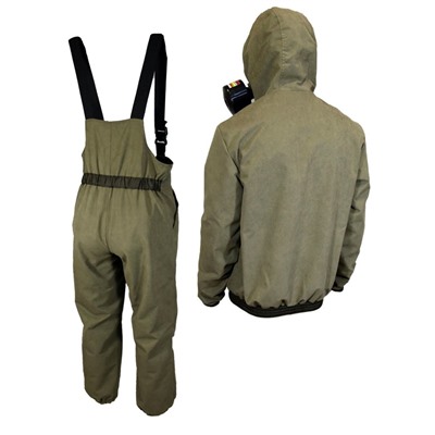 Костюм демисезонный Cleric (ISLANDIA) цв. хаки К-425