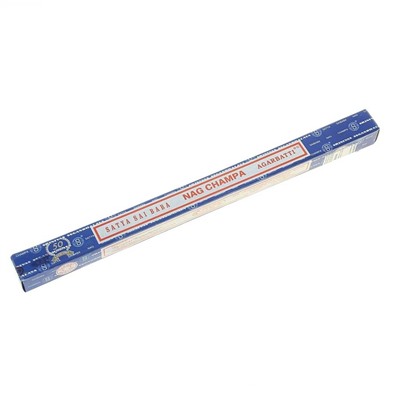 Satya NAG CHAMPA (Благовония НАГ ЧАМПА, Сатья), 10 г.