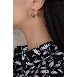 серьги 
            77.02-036-02