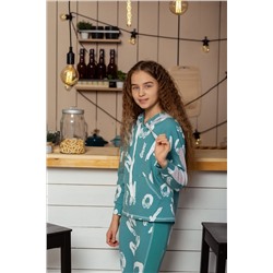 Толстовка 8230 детская НАТАЛИ #773835