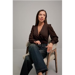 Женская блузка-боди Happyfox