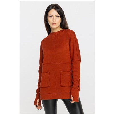 Regina 21с1-502RG-30-0 терракот, Джемпер