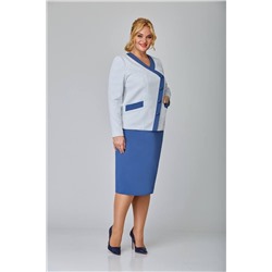 TrikoTex Stil 1322, Юбка,  Жакет