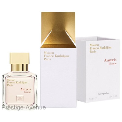 Maison Francis Kurkdjian Amyris Pour Femme Eau de Parfum 70 мл