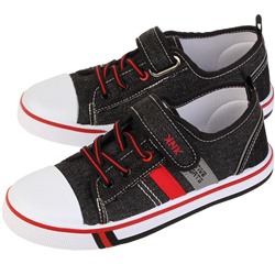 Полукеды Kenka LKN_85010-13_black