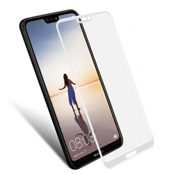 Защитное 5D стекло для Huawei P20 Lite/Honor 9i
