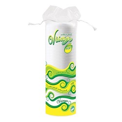 Ватные диски РУСАЛОЧКА Visage 100шт.