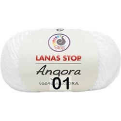 Пряжа Lanas Stop Angora