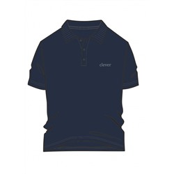 CLE джемп мал.905764-01з поло, т.синий