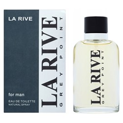LA RIVE GREY POINT 90ml /муж (Босс хуго бос)    M~