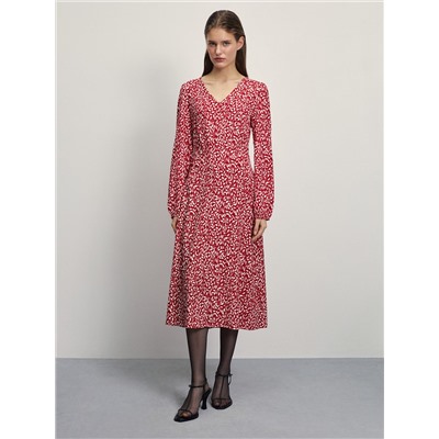396363 ZARINA Платье