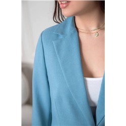 Daloria 9190R ментол, Брюки,  Жакет