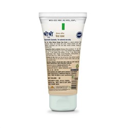 WALNUT ORANGE FACE SCRUB, Sri Sri Tattva (Скраб для лица ГРЕЦКИЙ ОРЕХ И АПЕЛЬСИН, для молодой и свежей кожи, Шри Шри Таттва), 60 г.