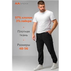 Мужские брюки-джоггеры Happyfox