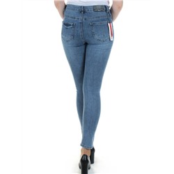 AA5519 Джинсы женские зауженные Diecel Sixty размер W26 - 40 российский