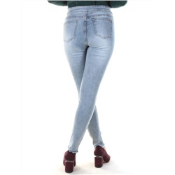 0052 Джинсы женские зауженные YTD JEANS размер W29 - 46 российский