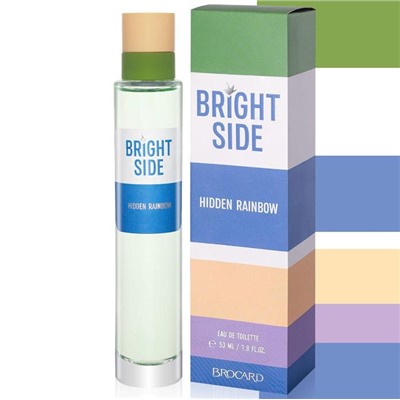 BRIGHT SIDE HIDDEN RAINBOW 53мл/жен. M~