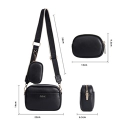 BAG-N8938-Black