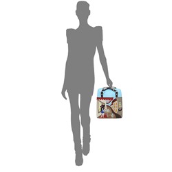 Сумка с аппликацией ДС-226-200