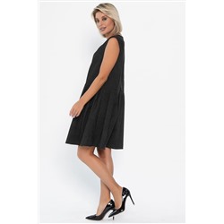 Сарафан Бенджи (черный) П14176-10М