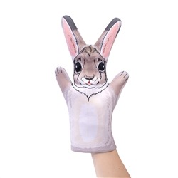 Кукла-перчатка «Заяц» серия «Би-Ба-Бо»